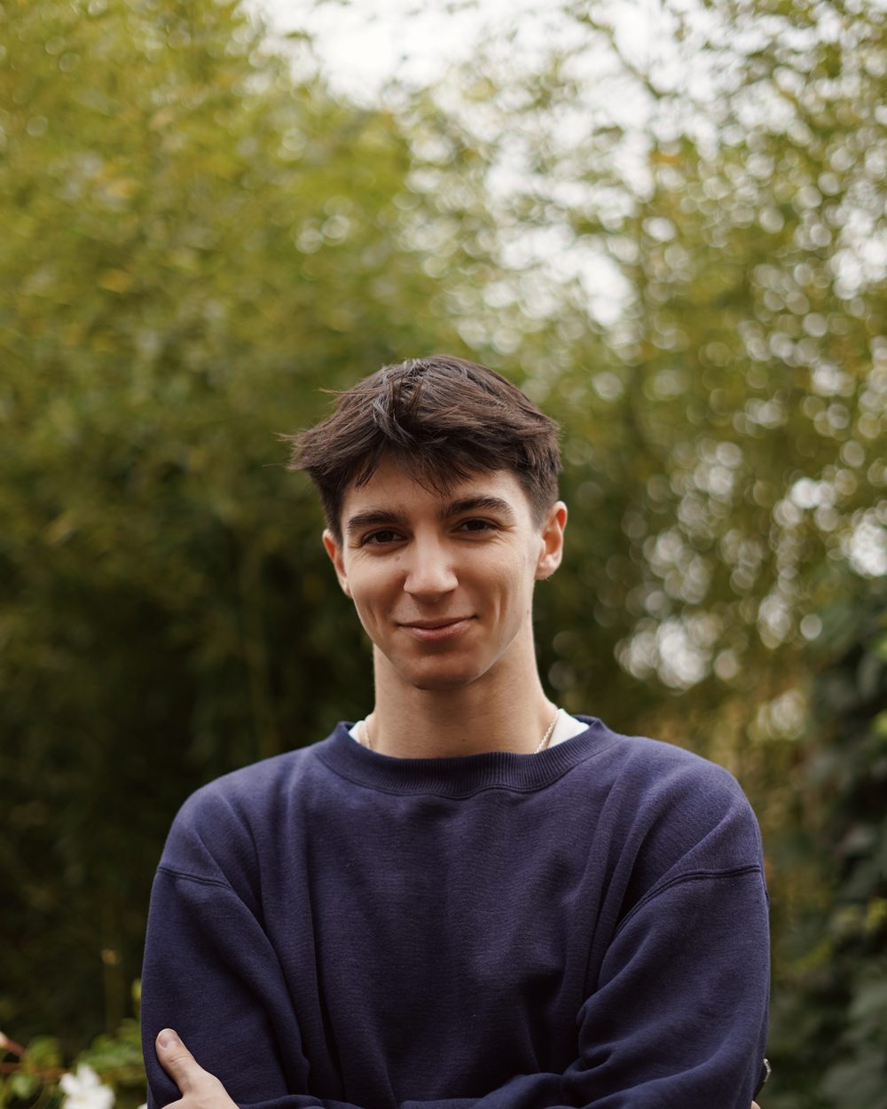 Portrait de Mathieu Olland