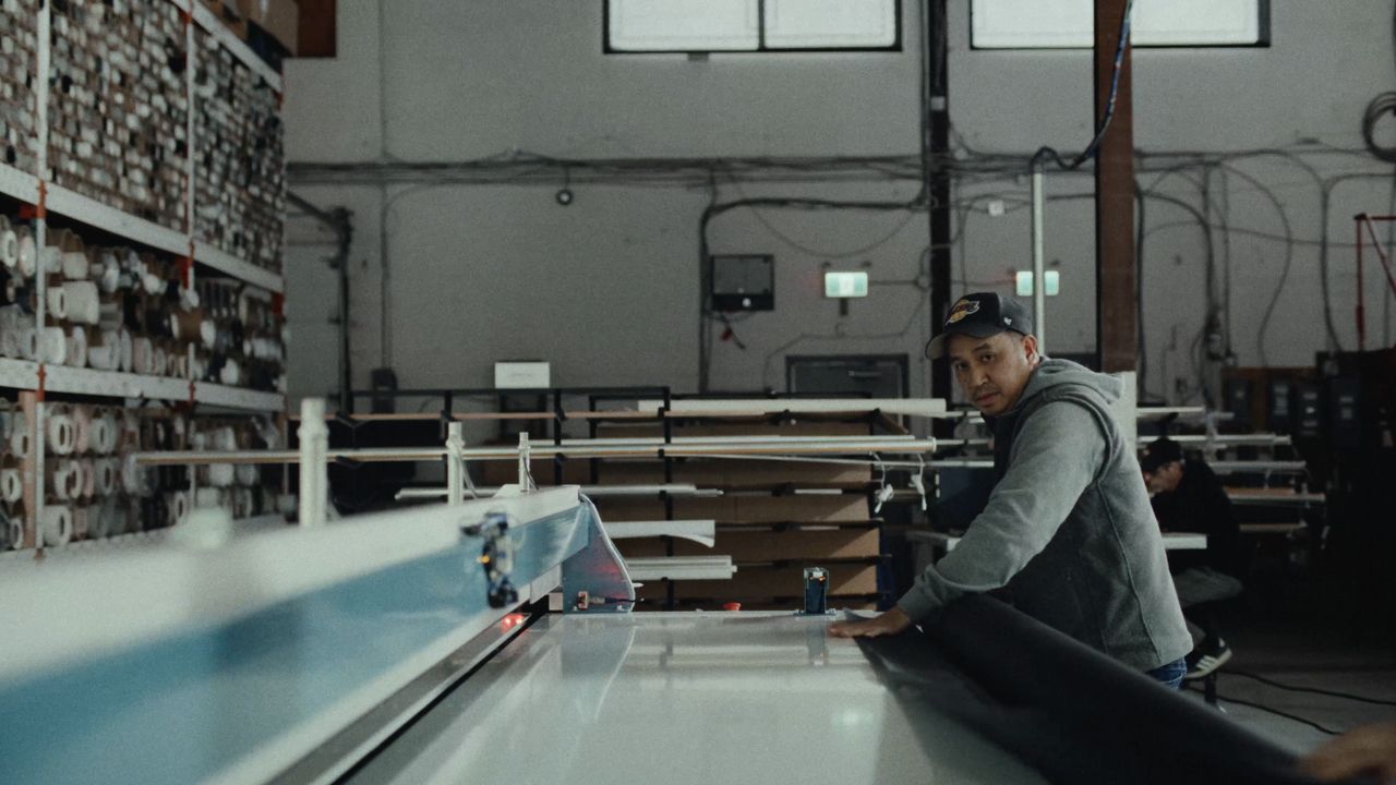 PRAESIDIUM — Brand movie — image 2